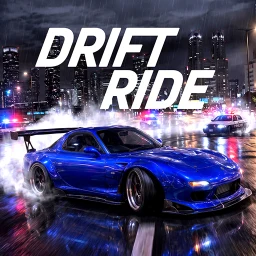 Icono de DRIFT RIDE 2: Traffic Racing